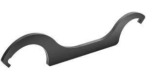 Shock Spanner Wrench,Motorcycle Shock Wrench -68mm and 87mm,Pin Spanner to Adjust the Rear Suspension and Shock Shock Spanner Wrench,Motorcycle Shock Wrench -68mm and 87mm,Pin Spanner to Adjust the Rear Suspension and Shock