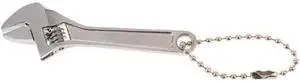 Silver Mini Adjustable Wrench Adjustable Spanner,Small Shifting Spanner,Mini Repair Maintenance Hand Tool for Tightening or Loosening Nuts and Bolts,Wrenches Silver Mini Adjustable Wrench Adjustable Spanner,Small Shifting Spanner,Mini Repair Maintenance Hand Tool for Tightening or Loosening Nuts and Bolts,Wrenches