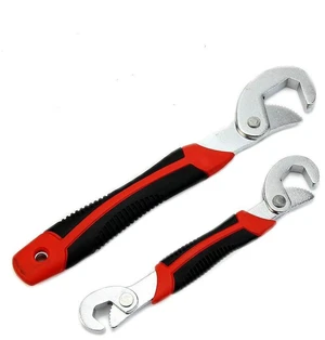 Adjustable Wrench,Adjustable Spanner, Universal Wrench,Quick Multi-function,New Snap'N Grip 9-32mm 2 packs Adjustable Wrench,Adjustable Spanner, Universal Wrench,Quick Multi-function,New Snap'N Grip 9-32mm 2 packs