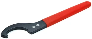 Spanner Wrench C Hook Wrench for 38-42mm Round Nut Spanner Wrench C Hook Wrench for 38-42mm Round Nut
