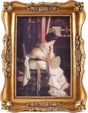 CozyNestFinds Antique Picture Frames 4x6 Vintage Ornate Picture Frames Victorian Home Decor Retro Gallery Wall Decor with Front Glass for Wall Mount and Tabletop,Bronze CozyNestFinds Antique Picture Frames 4x6 Vintage Ornate Picture Frames Victorian Home Decor Retro Gallery Wall Decor with Front Glass for Wall Mount and Tabletop,Bronze