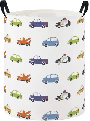 TIBAOLOVER Baby Laundry Basket Baby Nursery Hamper Kids Laundry Basket Toy Storage Bin for Boys Room Decor Gift Baskets for Bedroom Bathroom(Car) TIBAOLOVER Baby Laundry Basket Baby Nursery Hamper Kids Laundry Basket Toy Storage Bin for Boys Room Decor Gift Baskets for Bedroom Bathroom(Car)