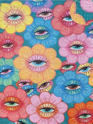 5D Diamond Painting Kit for Adults, Eye Flower Diamond Art Kits12x16In | Full Round Drill Gem Painting Paint by Diamonds Relaxing DIY Craft for Home Wall Decor 5D Diamond Painting Kit for Adults, Eye Flower Diamond Art Kits12x16In | Full Round Drill Gem Painting Paint by Diamonds Relaxing DIY Craft for Home Wall Decor