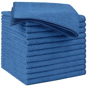 Lake Green Microfiber Cleaning Cloth 12 Pack 12.5 x 12.5 inch Microfiber Towels for Cars Ultra Absorbent Car Washing Cloth Lint Free Streak Free Cleaning Rags for Car, Kitchen Window Lake Green Microfiber Cleaning Cloth 12 Pack 12.5 x 12.5 inch Microfiber Towels for Cars Ultra Absorbent Car Washing Cloth Lint Free Streak Free Cleaning Rags for Car, Kitchen Window