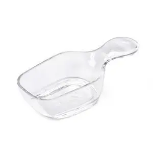 Container Coffee Scoop, Clear Container Coffee Scoop, Clear