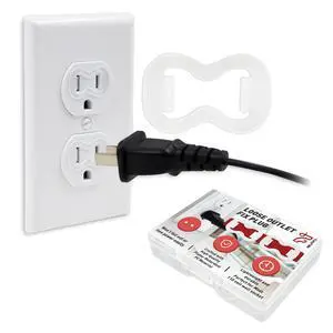 15-Pack Loose Outlet Fix Plug - Ensure Secure Connection for Power Plugs - Socket Extender Prevents Loose Socket Issues - Easily Fix Loose Outlets - Won't Fall Out or Cut Off Electricity 15-Pack Loose Outlet Fix Plug - Ensure Secure Connection for Power Plugs - Socket Extender Prevents Loose Socket Issues - Easily Fix Loose Outlets - Won't Fall Out or Cut Off Electricity