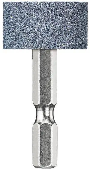 4972 Aluminum Oxide 1" x 1/2" Hp Grinding Pt 4972 Aluminum Oxide 1" x 1/2" Hp Grinding Pt