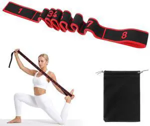 Number Stretch Workout Band Fitness Resistance Band | Stretching and Yoga, Pilates Resistance Bands Number Stretch Workout Band Fitness Resistance Band | Stretching and Yoga, Pilates Resistance Bands