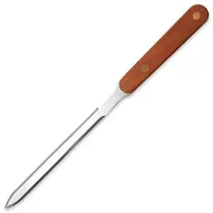 29691 All-Purpose Rosewood Handle Letter Opener, 9 in 29691 All-Purpose Rosewood Handle Letter Opener, 9 in