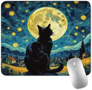 Mouse Pad Gaming - Desk Mat for Keyboard and Mouse - Large Mouse Pads for Desk, Gaming Mousepad with Non-Slip Base, Desks Pad (11.8" X 9.8") for Game, Office and Home Mouse Pad Gaming - Desk Mat for Keyboard and Mouse - Large Mouse Pads for Desk, Gaming Mousepad with Non-Slip Base, Desks Pad (11.8" X 9.8") for Game, Office and Home