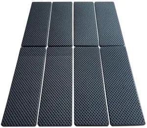 Furniture Pads, Thick Non-Slip Pad Foot Cover Self Adhesive Gripper, Stops Slide, Adhesive Pads Protectors (8 PCS) Furniture Pads, Thick Non-Slip Pad Foot Cover Self Adhesive Gripper, Stops Slide, Adhesive Pads Protectors (8 PCS)