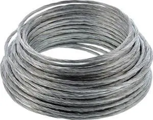 Picture Hanging Wire, #3 x 25ft, 1 Pack, Silver | Zinc finish, 30lb capacity for hanging framed art or signs, Flexible wire resists corrosion for craft and DIY use Picture Hanging Wire, #3 x 25ft, 1 Pack, Silver | Zinc finish, 30lb capacity for hanging framed art or signs, Flexible wire resists corrosion for craft and DIY use