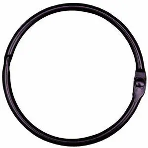 Black Shower Curtain Rings 2 Inch (12 Pack) Metal Round Ring Rustproof for Bathroom Rod Black Shower Curtain Rings 2 Inch (12 Pack) Metal Round Ring Rustproof for Bathroom Rod