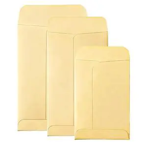 50 Pack Assorted 3 Sizes Coin Envelopes Self-Adhesive Kraft Paper Seed Envelopes Mini Parts Small Items Stamps Storage Packets Envelopes for Garden, Office or Wedding Gift 50 Pack Assorted 3 Sizes Coin Envelopes Self-Adhesive Kraft Paper Seed Envelopes Mini Parts Small Items Stamps Storage Packets Envelopes for Garden, Office or Wedding Gift