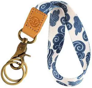 Cute Wrist Lanyard for Keys, Keychain, Wallet, Id Holder, Cell Phone, Wristlet Lanyard Key Chain Holder (hopefull) Cute Wrist Lanyard for Keys, Keychain, Wallet, Id Holder, Cell Phone, Wristlet Lanyard Key Chain Holder (hopefull)