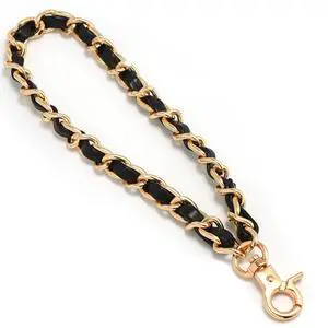 Universal Metal Phone Wrist Strap, Black | Cellphone Lanyard, Tether Tab, Hands-Free, Anti Theft Phone Chain, for Women Universal Metal Phone Wrist Strap, Black | Cellphone Lanyard, Tether Tab, Hands-Free, Anti Theft Phone Chain, for Women