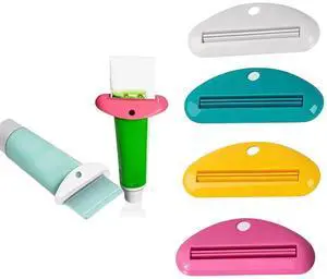 Toothpaste Squeezer,Tube Squeezer,Toothpaste Tube Squeezer Tool Roller Toothpaste Squeezer,Tube Squeezer,Toothpaste Tube Squeezer Tool Roller