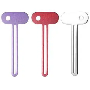 Toothpaste Squeezer Tube Squeezer Tool Toothpaste Squeezer Roller Metal Tube Squeezer Key Tooth Paste Squeezer Rollers Dispenser Tube Squeezers for Extruding Toothpaste Facial Cleanser Cosmetics Toothpaste Squeezer Tube Squeezer Tool Toothpaste Squeezer Roller Metal Tube Squeezer Key Tooth Paste Squeezer Rollers Dispenser Tube Squeezers for Extruding Toothpaste Facial Cleanser Cosmetics