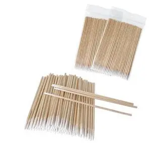 Pointed Cotton Swabs 4 Inch - 200 Pcs, Precision Tip Swab for Nail | Mini Precision Applicators for Nail, Makeup Touch up, Microblading, Eyebrow Tattoo Pointed Cotton Swabs 4 Inch - 200 Pcs, Precision Tip Swab for Nail | Mini Precision Applicators for Nail, Makeup Touch up, Microblading, Eyebrow Tattoo