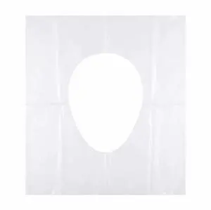 10 PCS Disposable Toilet Seat Covers, Waterproof Portable Toilet Seat Pads, Individually Wrapped Soft Breathable Sanitary Cushion for Travel, Hotel, Camping,Public Restroom, Universal Fit 10 PCS Disposable Toilet Seat Covers, Waterproof Portable Toilet Seat Pads, Individually Wrapped Soft Breathable Sanitary Cushion for Travel, Hotel, Camping,Public Restroom, Universal Fit