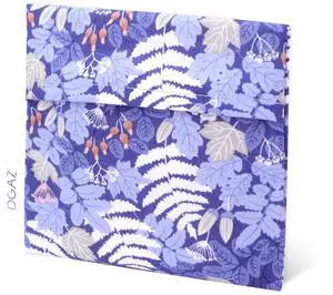 Sanitary Napkin Storage Bag for Teen Aged Girls (Austere Blue) | For Panty Liners/Tampons/Menstrual Cup/Small Cosmetic Organizer,Soft Skin-friendly Sanitary Napkin Storage Bag for Teen Aged Girls (Austere Blue) | For Panty Liners/Tampons/Menstrual Cup/Small Cosmetic Organizer,Soft Skin-friendly