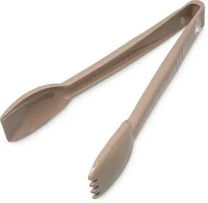 Salad Tong, 9" Salad Tong, Beige, 1 Pack Salad Tong, 9" Salad Tong, Beige, 1 Pack