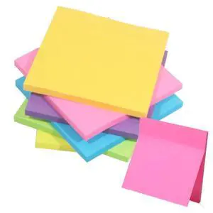 Sticky Notes 3x3 Inches,Self-Stick Note Pads,Sticky Notes tabs for Home, Office, School,Notebook (6) Sticky Notes 3x3 Inches,Self-Stick Note Pads,Sticky Notes tabs for Home, Office, School,Notebook (6)
