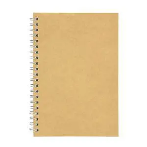 Soft Cover Spiral Notebook Journal, Coofficer Blank Sketch Book Pad, Wirebound Memo Notepads Diary Notebook Planner with Unlined Paper, 100 Pages/ 50 Sheets, 7.5 "x 5.1" (Brown) Soft Cover Spiral Notebook Journal, Coofficer Blank Sketch Book Pad, Wirebound Memo Notepads Diary Notebook Planner with Unlined Paper, 100 Pages/ 50 Sheets, 7.5 "x 5.1" (Brown)