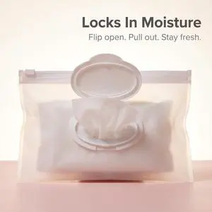 White Baby Wipe Case Travel Holder Keeps Wipes Moist Set of Wet Wipes Holders Cases Portable Travel On The Go Refillable Dispenser Container Diaper Wipe Holders White Baby Wipe Case Travel Holder Keeps Wipes Moist Set of Wet Wipes Holders Cases Portable Travel On The Go Refillable Dispenser Container Diaper Wipe Holders