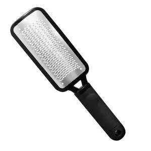 Foot File Callus Remover Foot Rasp Pedicure Scrubber Tool for Feet Care Stainless Scraper Cracked Dead Skin Remover Foot File Callus Remover Foot Rasp Pedicure Scrubber Tool for Feet Care Stainless Scraper Cracked Dead Skin Remover