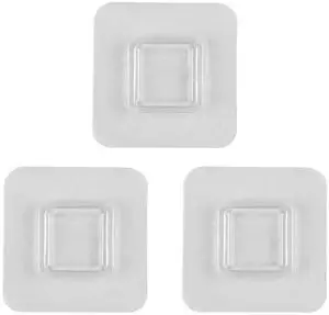 Waterproof Phone Holder's Adhesive Hook(3 Packs) Waterproof Phone Holder's Adhesive Hook(3 Packs)