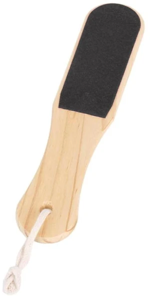 Double-Sided Wood Foot File, Foot Pedicure Rasp Foot File and Cracked Skin Callus Remover for Feet Scraper File Brush Tools Double-Sided Wood Foot File, Foot Pedicure Rasp Foot File and Cracked Skin Callus Remover for Feet Scraper File Brush Tools