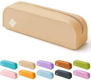Silicone Pencil Case Aesthetic Pencil Pouch for Women & Teens Cute Pen Case, Beige Makeup Bag, Travel Pouch, Small Stationary Organizer Beige Seashell Silicone Pencil Case Aesthetic Pencil Pouch for Women & Teens Cute Pen Case, Beige Makeup Bag, Travel Pouch, Small Stationary Organizer Beige Seashell