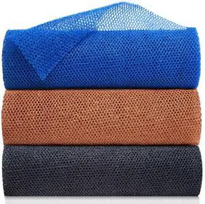 African Net Sponge 3 Pieces African Exfoliating Net African Bath Sponge Scrubbing Rag Net African Wash Shower Long Net Body Scrubber African Net Sponge 3 Pieces African Exfoliating Net African Bath Sponge Scrubbing Rag Net African Wash Shower Long Net Body Scrubber