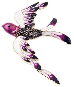 Flying craneEagle, SwallowChickenAnimal Bird Brooch. Elegant Rhinestone Accessories Wedding Brooches Lapel Pin Jewelry Gifts Women Teen Girls Flying craneEagle, SwallowChickenAnimal Bird Brooch. Elegant Rhinestone Accessories Wedding Brooches Lapel Pin Jewelry Gifts Women Teen Girls