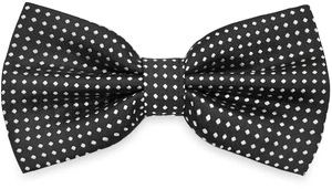 SYAYA Mens Bow Tie Polka Dots, Boys Bowtie for Formal Tuxedo & Events (Black and white dots, L - (Adults)) SYAYA Mens Bow Tie Polka Dots, Boys Bowtie for Formal Tuxedo & Events (Black and white dots, L - (Adults))