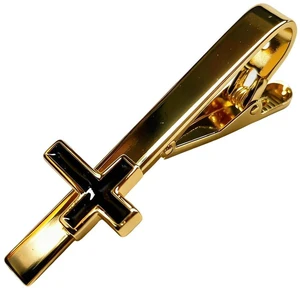 1PCS Gold Cross Tie Clips for Men, Elegant Tie Accessory for Formal Wear | 1PCS Gold 1PCS Gold Cross Tie Clips for Men designed for clear fit, simple handling, and reliable organization during outfit 1PCS Gold Cross Tie Clips for Men, Elegant Tie Accessory for Formal Wear | 1PCS Gold 1PCS Gold Cross Tie Clips for Men designed for clear fit, simple handling, and reliable organization during outfit