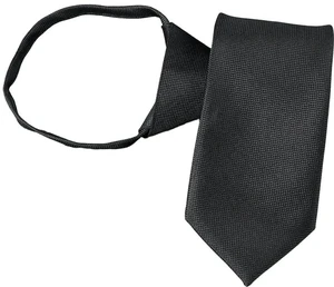 Men's Solid Color Formal Necktie for Business-Wedding Classic Black Ties Men's Solid Color Formal Necktie for Business-Wedding Classic Black Ties