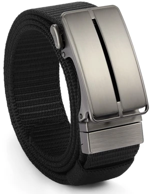 Ratchet Belt for Men Tactical Gun Belt Mens Golf Belt 1 3/8" Nylon Web Belt with Automatic Slide Buckle Ratchet Belt for Men Tactical Gun Belt Mens Golf Belt 1 3/8" Nylon Web Belt with Automatic Slide Buckle