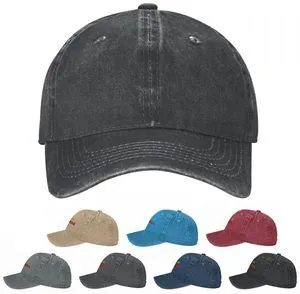 Custom Baseball Cap Custom Hats Design Your Own Logo Adjustable Cowboy Hat for Men Women Personalized Gifts, Pure Black & NO Custom Custom Baseball Cap Custom Hats Design Your Own Logo Adjustable Cowboy Hat for Men Women Personalized Gifts, Pure Black & NO Custom