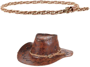 Quvvarly Cowboy Hat Bands for Men Women, Replaceable Hat Belt for Cowboy Western Fedora Cowgirl Hats, Adjustable PU Leather Hatband, Western Hats Accessories for Outdoor Multicolor Quvvarly Cowboy Hat Bands for Men Women, Replaceable Hat Belt for Cowboy Western Fedora Cowgirl Hats, Adjustable PU Leather Hatband, Western Hats Accessories for Outdoor Multicolor