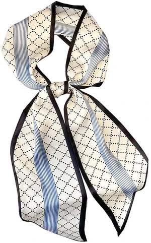 Hexchasty Satin Head Hair Scarf Silky Neck Scarves for Women Purse Scarf Hexchasty Satin Head Hair Scarf Silky Neck Scarves for Women Purse Scarf
