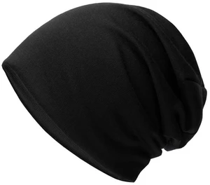 Soft Slouchy Chemo Beanie for Women Breathable Stretchy Skull Cap for Cancer Hair Loss Patients Sleep Wear Black Soft Slouchy Chemo Beanie for Women Breathable Stretchy Skull Cap for Cancer Hair Loss Patients Sleep Wear Black