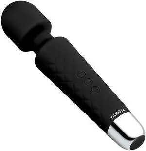 Massage Device Strongest Cordless Handheld Massager - Powerful - Best for Travel - Magic Stress Away - Perfect on Back Legs Hand Pains and Sports Recovery - Black Massage Device Strongest Cordless Handheld Massager - Powerful - Best for Travel - Magic Stress Away - Perfect on Back Legs Hand Pains and Sports Recovery - Black