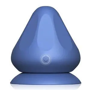 Suction Cup Cordless Personal Massager Mountable Self Massage Tool, Handheld Powerful 8 Vibrations Massage Tool for Hand, Neck, Shoulder Back Massager Body Relief (Blue) Suction Cup Cordless Personal Massager Mountable Self Massage Tool, Handheld Powerful 8 Vibrations Massage Tool for Hand, Neck, Shoulder Back Massager Body Relief (Blue)