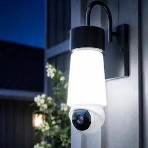 Light Bulb Security Camera, 5G&2.4GHz WiFi Light Bulb Cameras Wireless Outdoor Indoor, 2 in 1 Lightbulb Camera for Home Security, 2K HD Color Night Vision, Smart AI Motion Detection, 911 Emergency Light Bulb Security Camera, 5G&2.4GHz WiFi Light Bulb Cameras Wireless Outdoor Indoor, 2 in 1 Lightbulb Camera for Home Security, 2K HD Color Night Vision, Smart AI Motion Detection, 911 Emergency