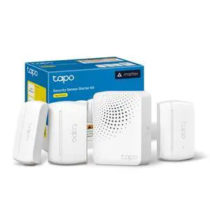 Door Sensor Starter KIT, Matter Compatible, 3X Smart Door Window Contact Sensor and 1x Smart Hub with Built-in Chime, Smart Automation, Real-Time Notification, T31 KIT Door Sensor Starter KIT, Matter Compatible, 3X Smart Door Window Contact Sensor and 1x Smart Hub with Built-in Chime, Smart Automation, Real-Time Notification, T31 KIT