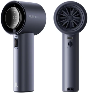 Handheld Fan Pro1S - Next-Gen Airflow: Up to 12H Runtime | Pearlescent ABS-Elegant Strength,1-100 Speed Scroll Wheel, 3600mAh-Portable Fan for Travel, Gifts for Women Men(Stellar Blue) Handheld Fan Pro1S - Next-Gen Airflow: Up to 12H Runtime | Pearlescent ABS-Elegant Strength,1-100 Speed Scroll Wheel, 3600mAh-Portable Fan for Travel, Gifts for Women Men(Stellar Blue)