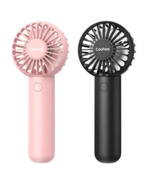 Mini Handheld Fan, 3 Speed, 3-in-1 Small Rechargeable Portable Fan | Small Cute Design, Personal Fan with Base & Lanyard, Quiet Operation with Low Power, for Eyelash Makeup Travel Beach Office Mini Handheld Fan, 3 Speed, 3-in-1 Small Rechargeable Portable Fan | Small Cute Design, Personal Fan with Base & Lanyard, Quiet Operation with Low Power, for Eyelash Makeup Travel Beach Office