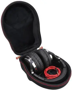 Case for OneOdio Wired DJ Hi-Res / A70 Bluetooth Over-Ear Headphones | Headset Travel Storage Bag, Portable Carrying Box, Protective Storage Box, Shockproof, Dustproof, Case Only Case for OneOdio Wired DJ Hi-Res / A70 Bluetooth Over-Ear Headphones | Headset Travel Storage Bag, Portable Carrying Box, Protective Storage Box, Shockproof, Dustproof, Case Only